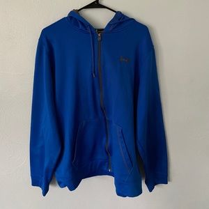Under Amour zip up hoodie